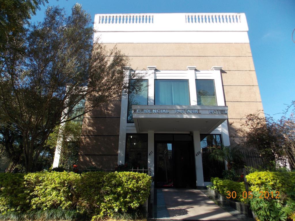 Residencial Pantanal Chacara Klabin Hotel