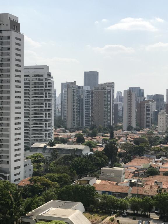 Moderno Apartamento No Coracao Do Brooklin Apartment