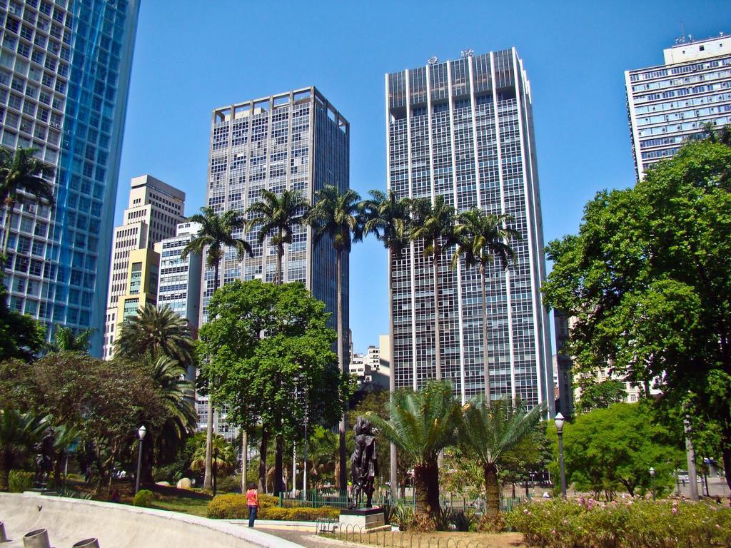 Homestay Sweet Home Office - Centro De Sao Paulo, Ao Lado Do Metro Anhangabau