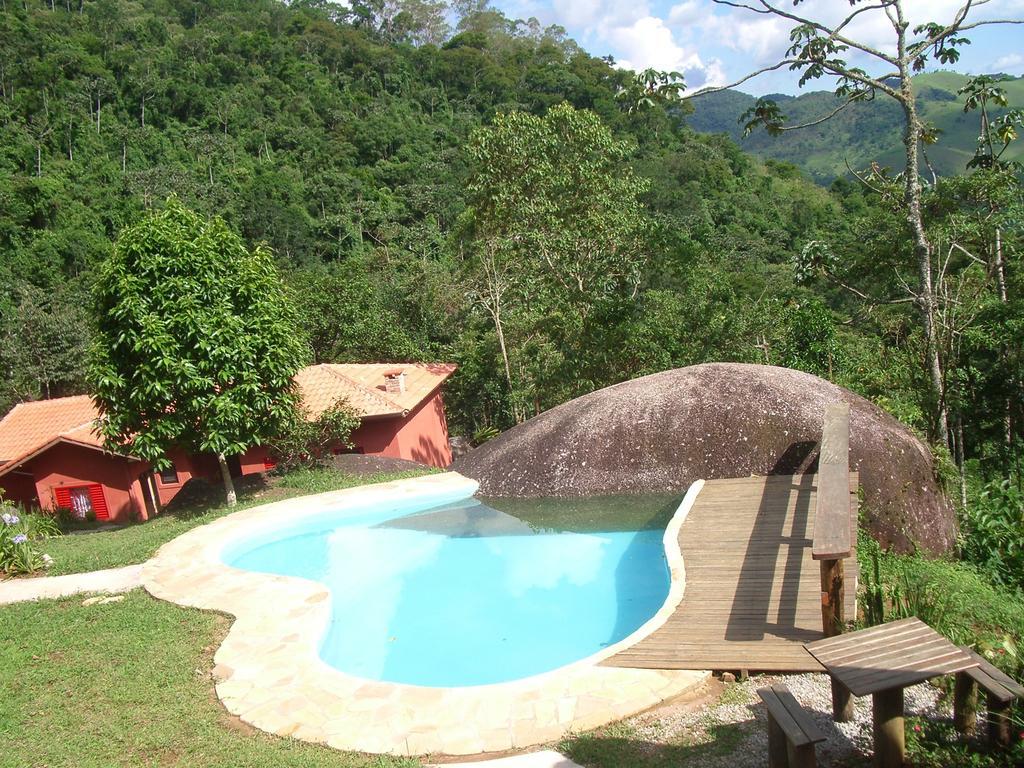 Itaky 50km De Monte Verde Casa de hóspedes