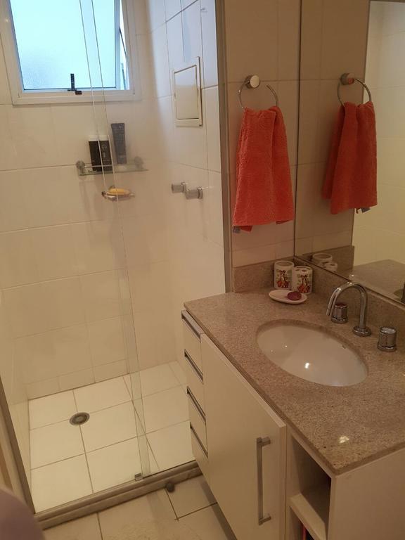Apartamento Condomini Vivre Alto Da Boa Vista São Paulo