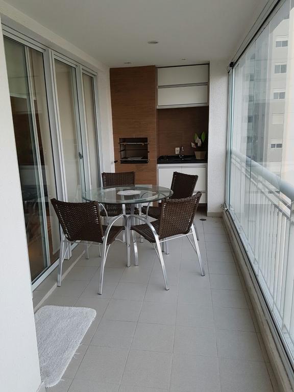 Apartamento Condomini Vivre Alto Da Boa Vista São Paulo