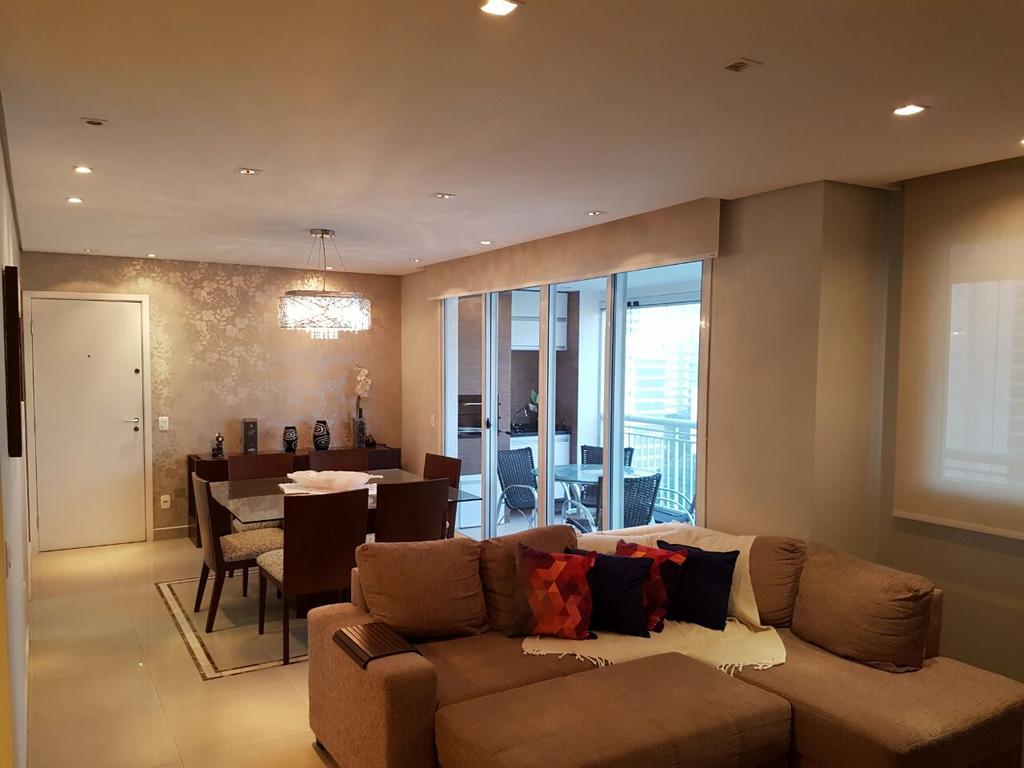 Apartamento Condomini Vivre Alto Da Boa Vista