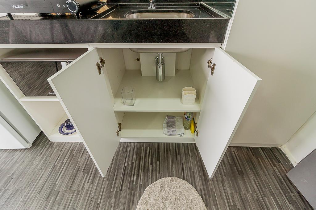 Vitastay Top Studio Itaim Apartment Sao Paulo