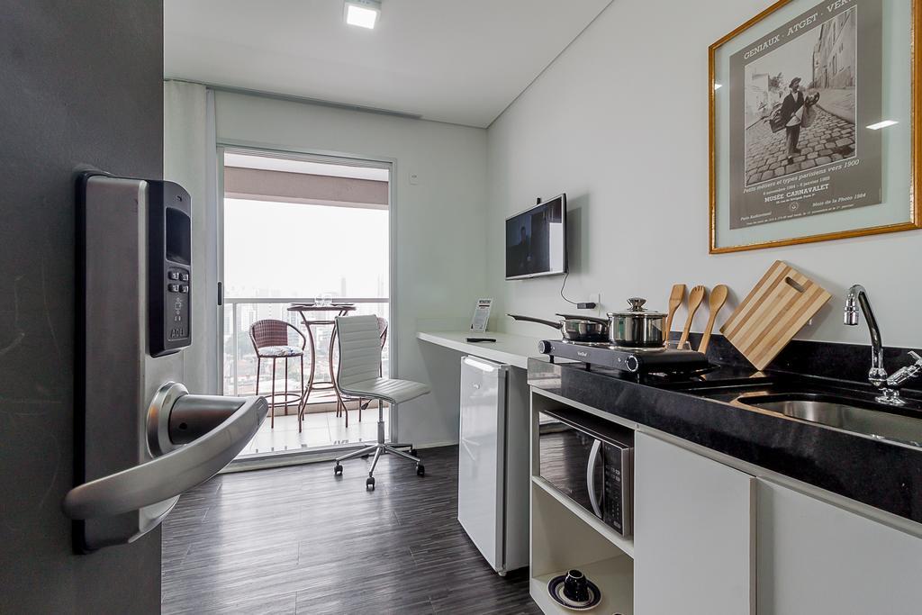 Apartment Vitastay Top Studio Itaim
