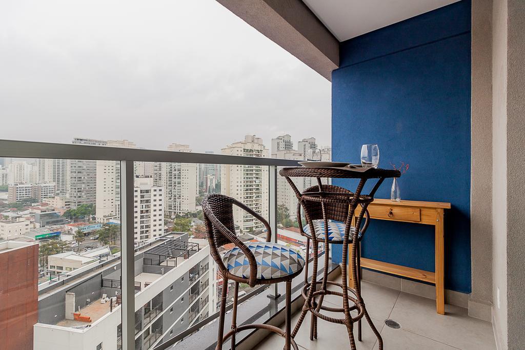 Vitastay Top Studio Itaim * São Paulo
