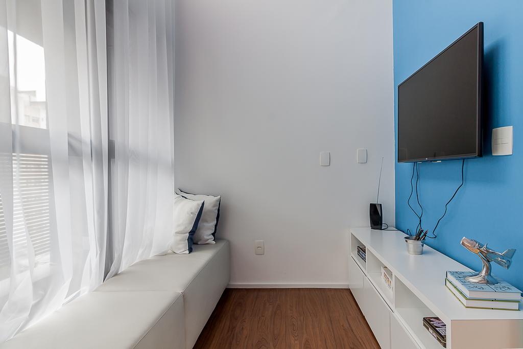 Apartment Vitastay Top Studio Itaim *