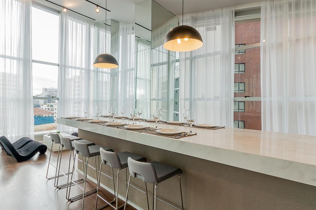 Apartment Vitastay Top Studio Itaim *