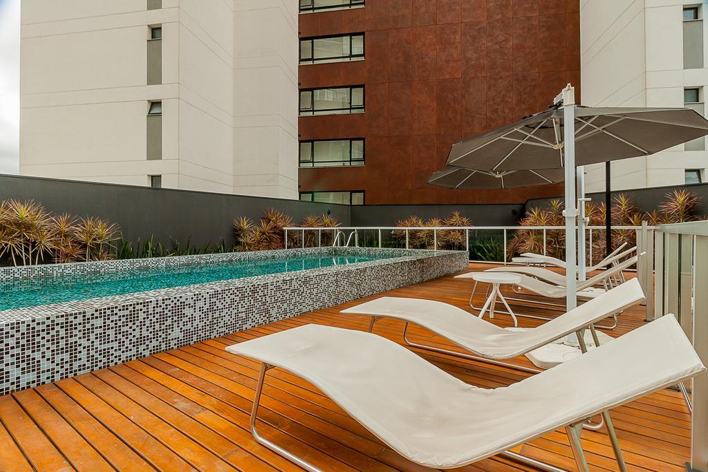 Vitastay Top Studio Itaim Apartment Sao Paulo