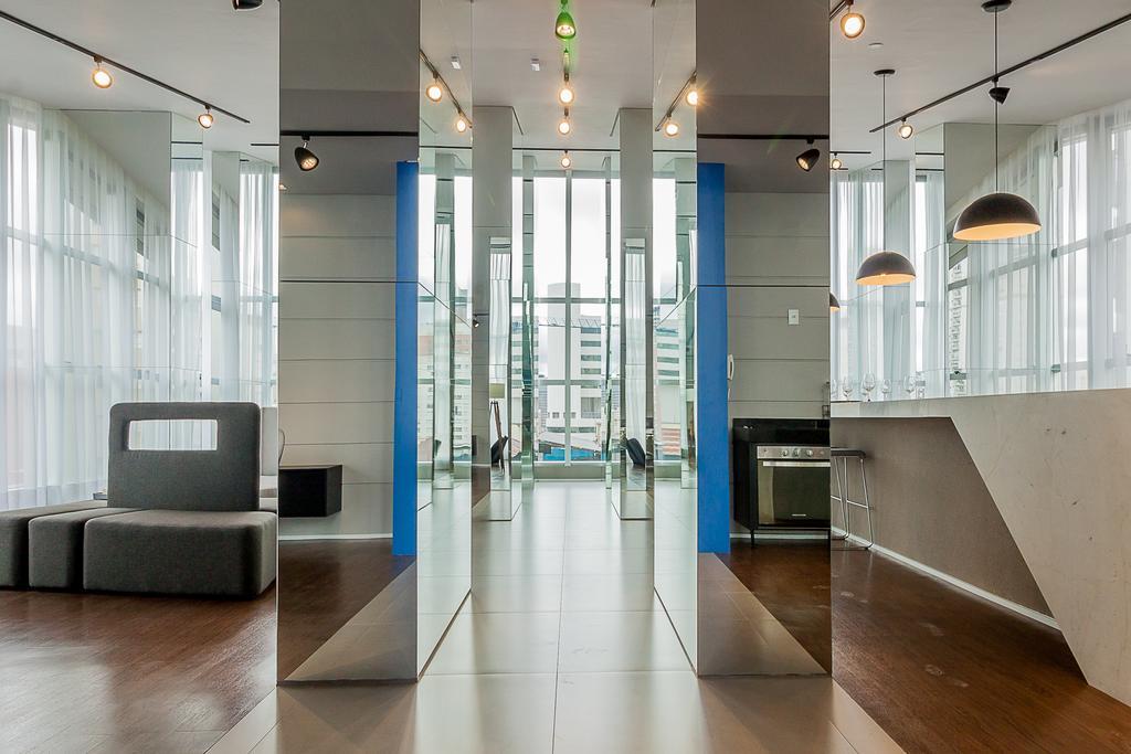 Apartment Vitastay Top Studio Itaim