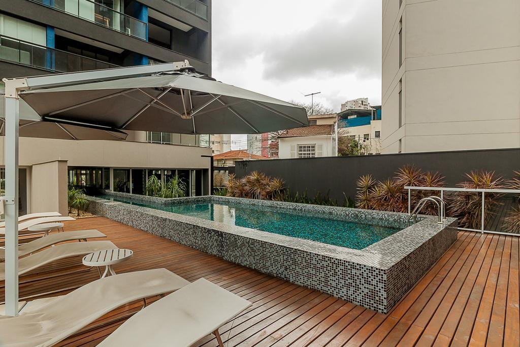 Apartment Vitastay Top Studio Itaim
