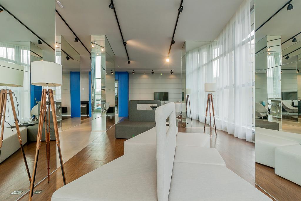 Apartment Vitastay Top Studio Itaim