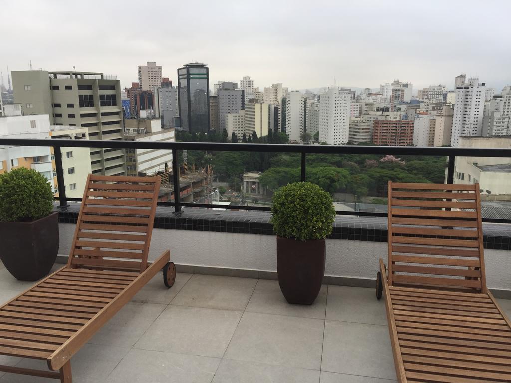 Roof Bela Cintra Apartment *