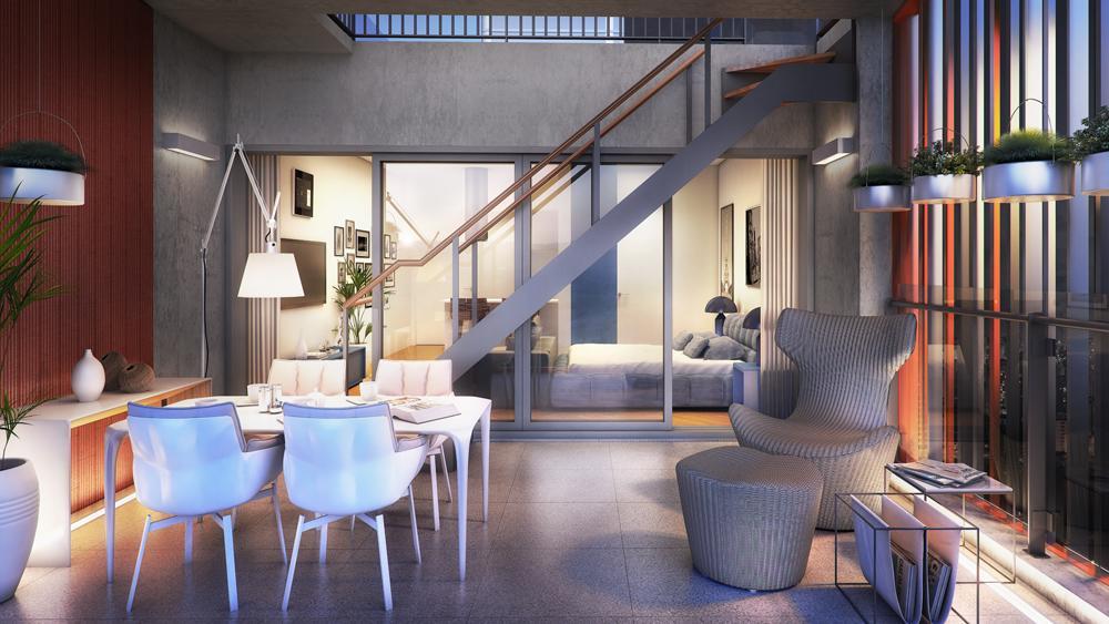 Apartamento Q Forma Itaim *