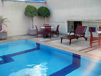 Hotel Mercure Nacoes Unidas São Paulo