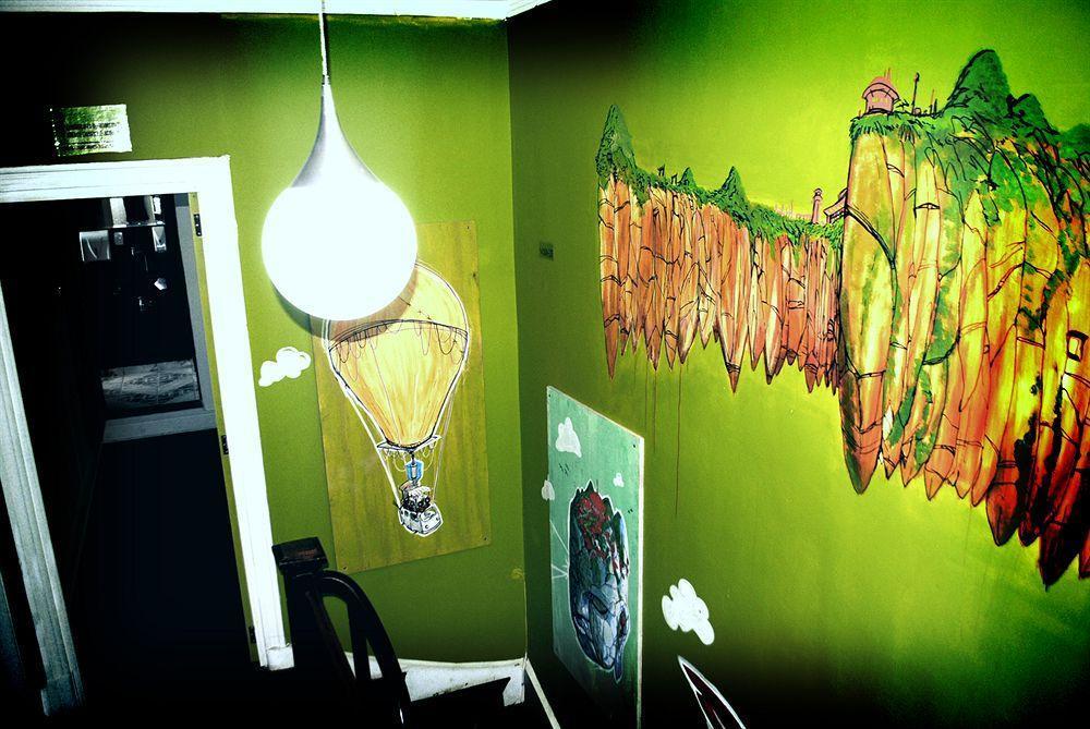 Hostel Green Grass