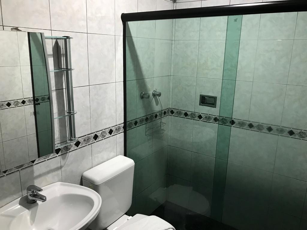 Hotel Residencial Pantanal Chacara Klabin 2*