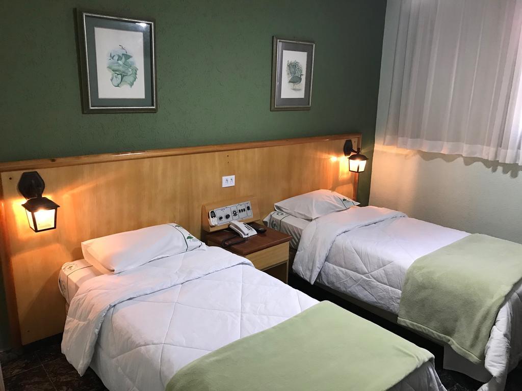 Hotel Residencial Pantanal Chacara Klabin