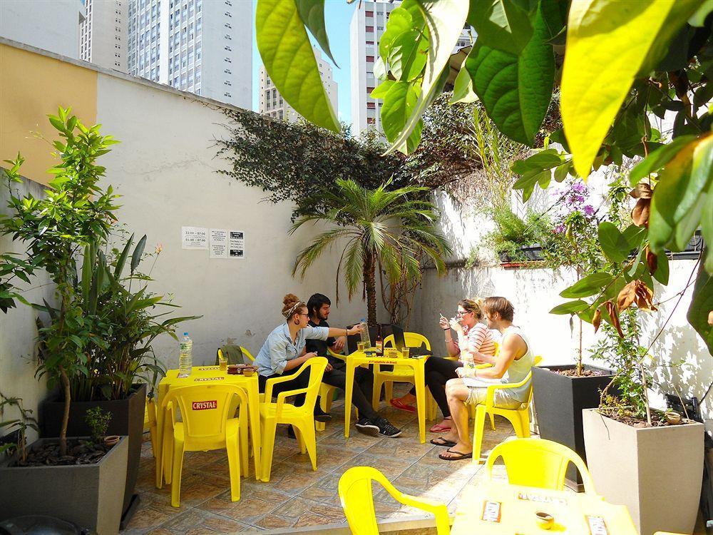 The New Beats Hostel, Coworking & Lounge * São Paulo