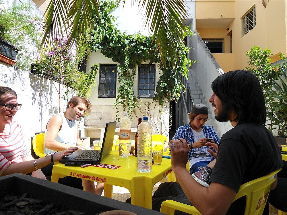 The New Beats Hostel, Coworking & Lounge * São Paulo