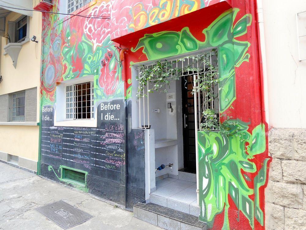The New Beats Hostel, Coworking & Lounge * São Paulo