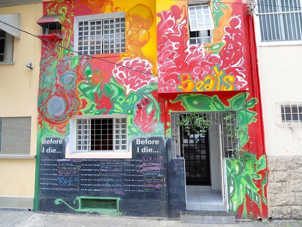 The New Beats Hostel, Coworking & Lounge Albergue *