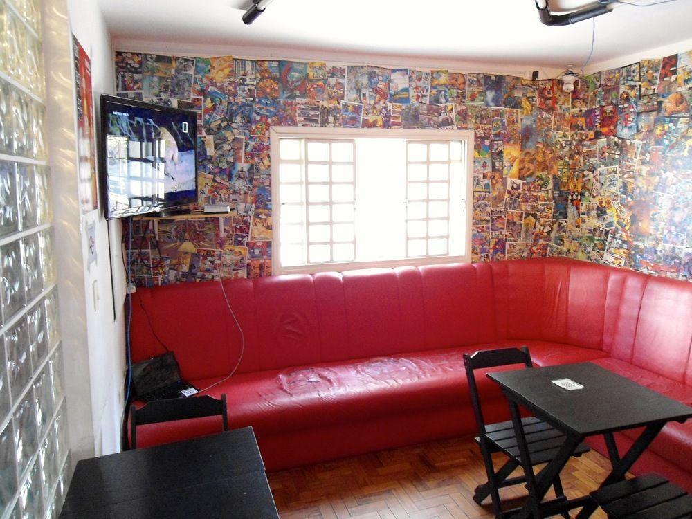 The New Beats Hostel, Coworking & Lounge * São Paulo