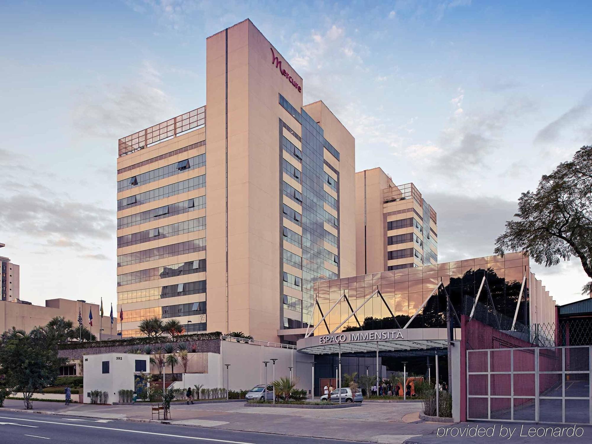 Mercure Pamplona Hotel 4*