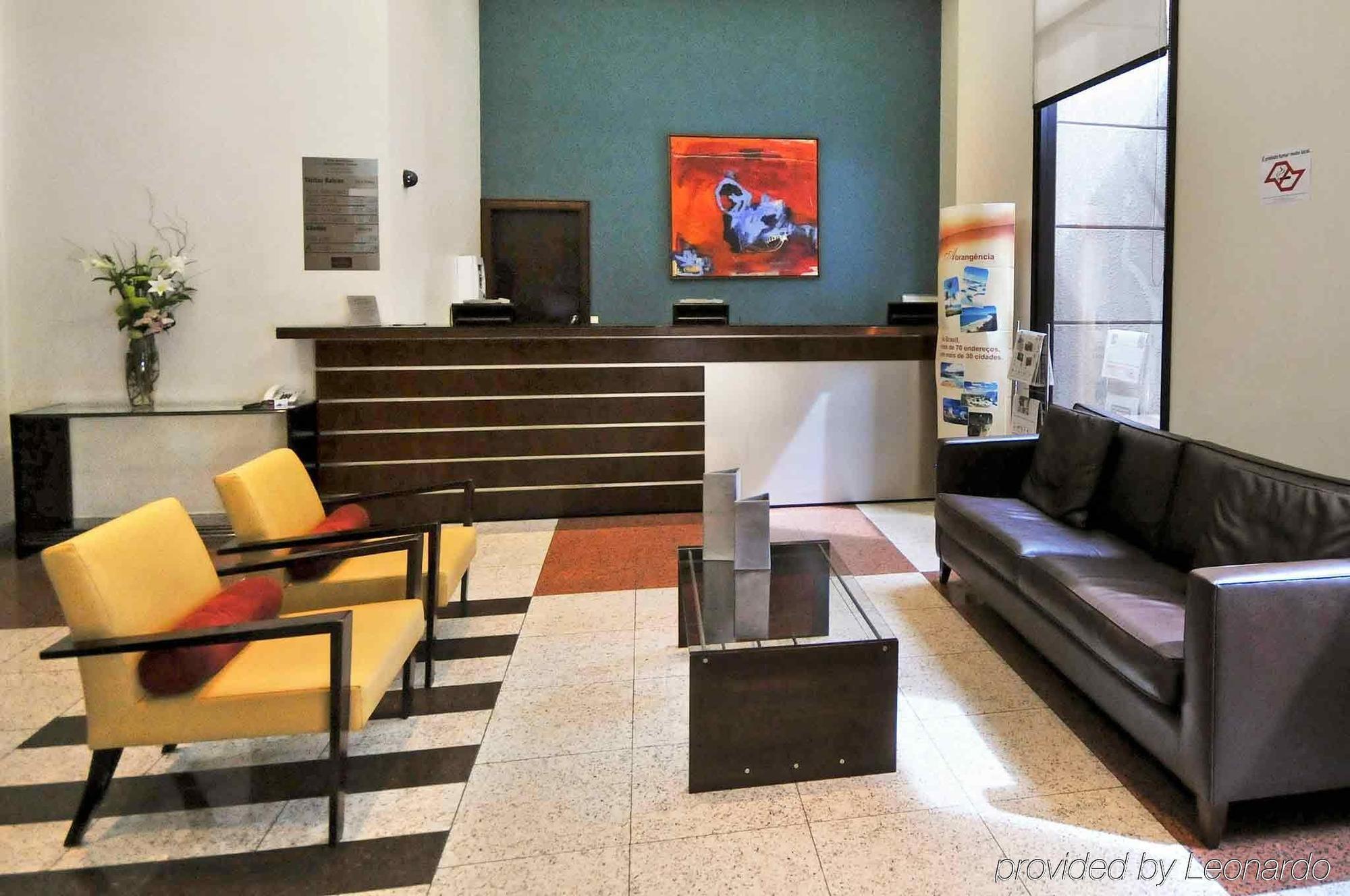 Apartamento Mercure Moema Times Square São Paulo