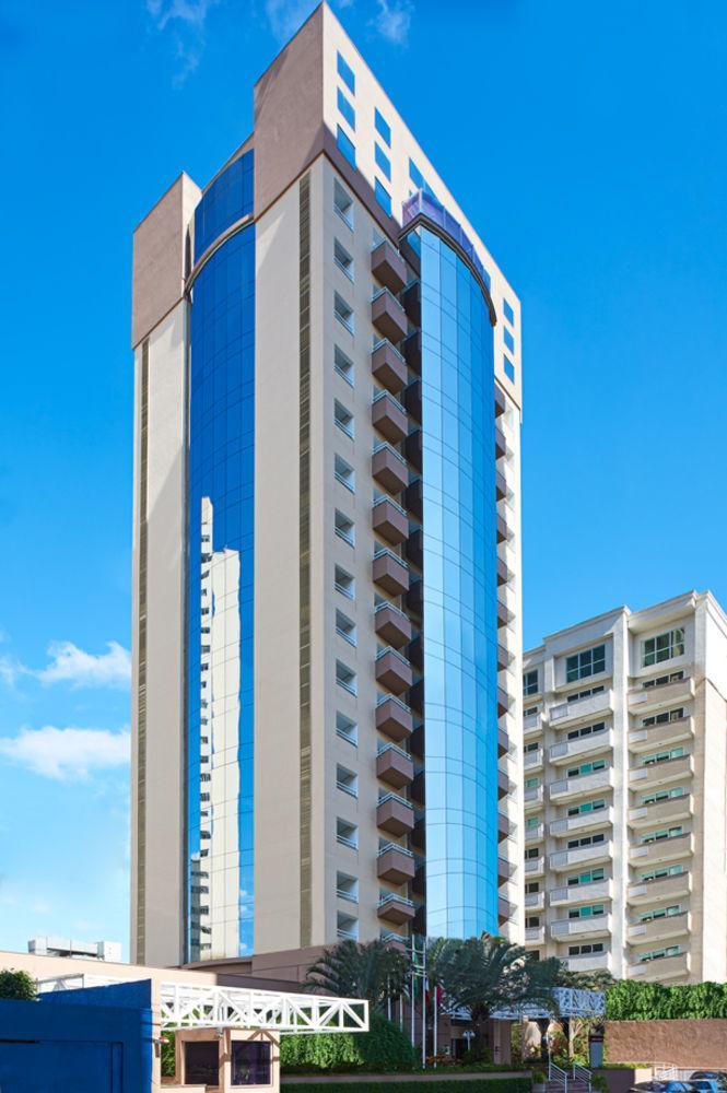 Lummina Ibirapuera Hotel São Paulo