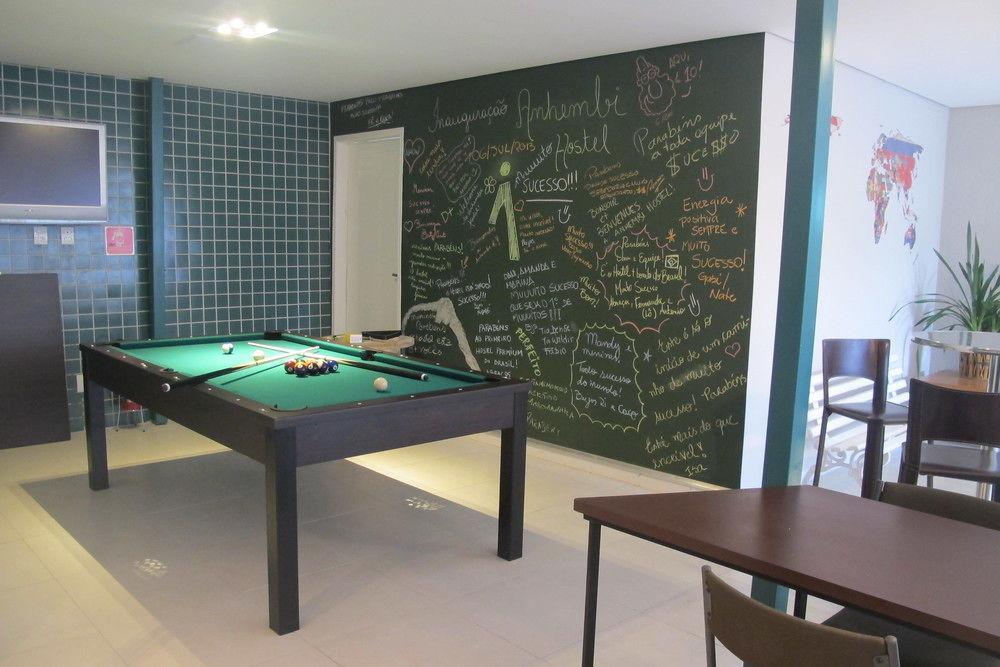 Anhembi Albergue São Paulo