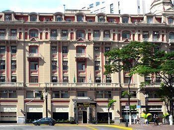 Euro By Nacional - A 600 Metros Da Rua 25 De Marco Hotel Sao Paulo