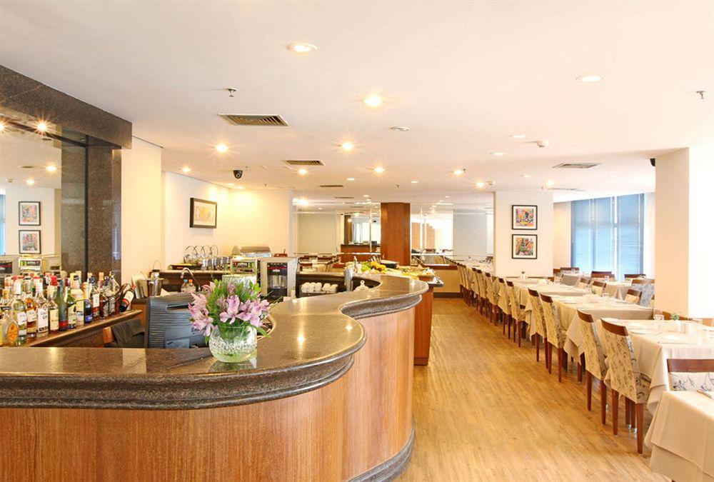 Travel Ibirapuera Hotel 3*