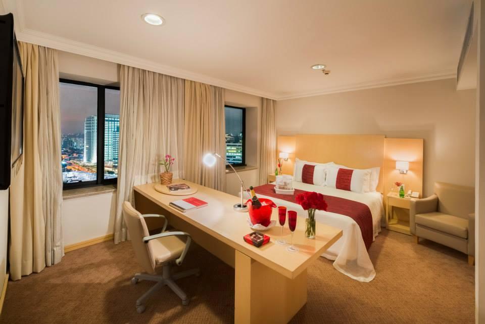 Blue Tree Premium Morumbi Hotel Sao Paulo
