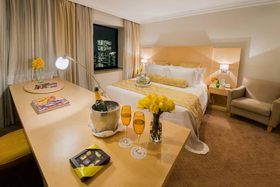 Hotel Blue Tree Premium Morumbi 4*