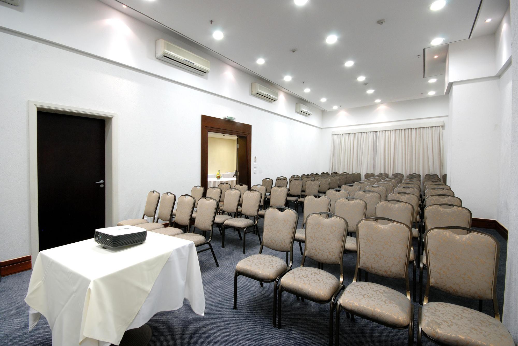 Luz Plaza Hotel São Paulo