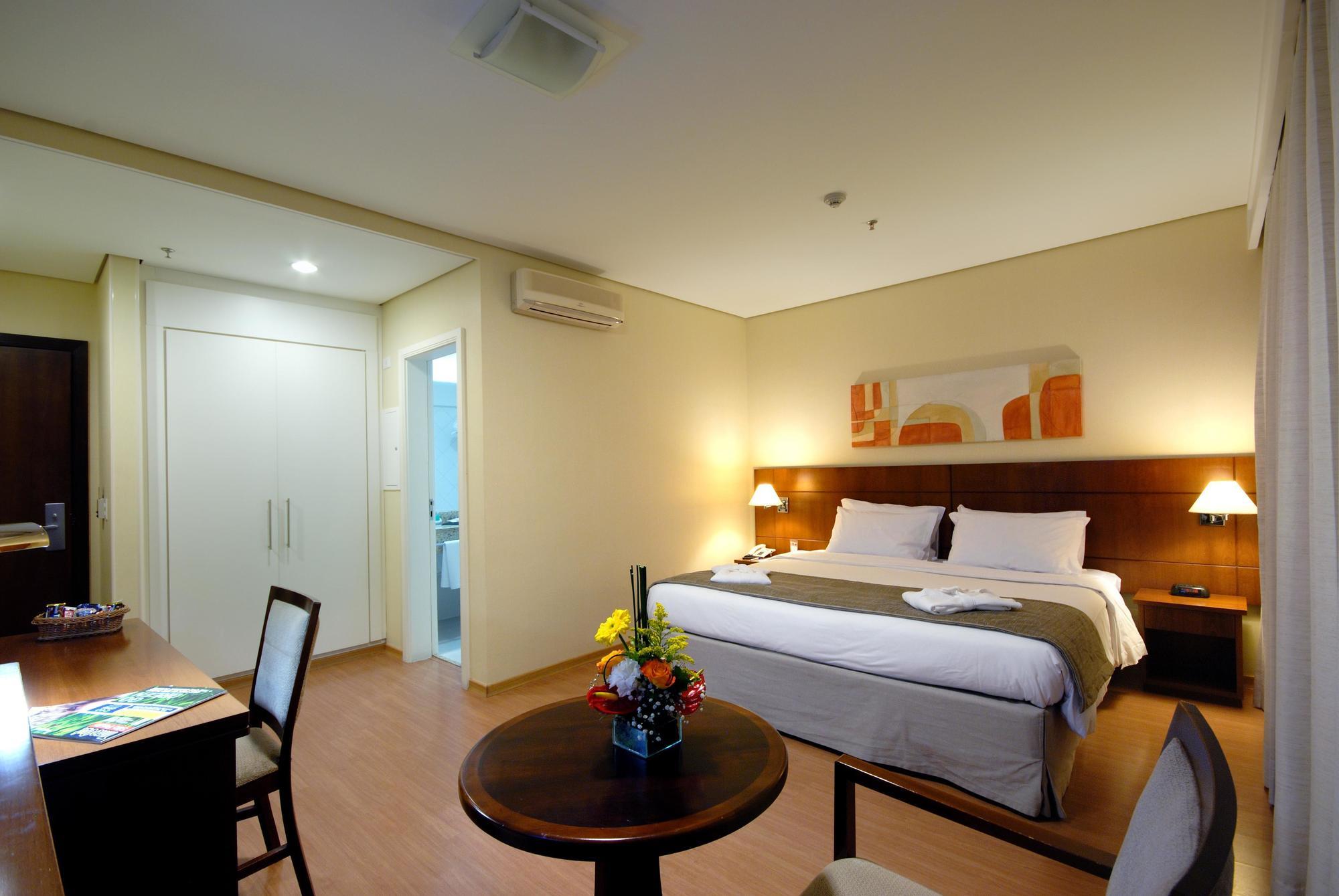 Luz Plaza 4* São Paulo