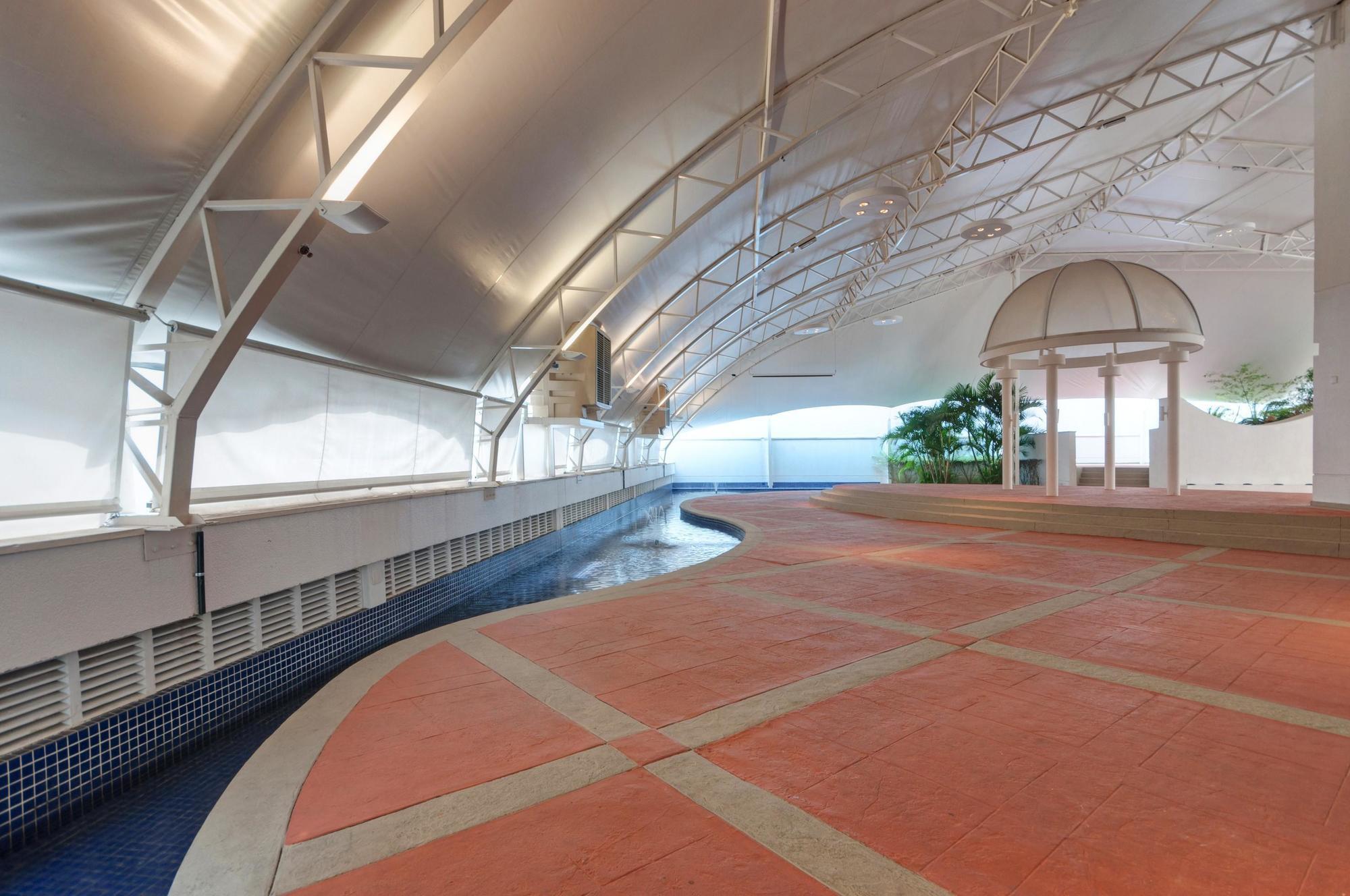 Hotel Nacoes Unidas Affiliated By Melia