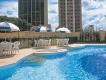 The Universe Executive Flat Hotel 3*