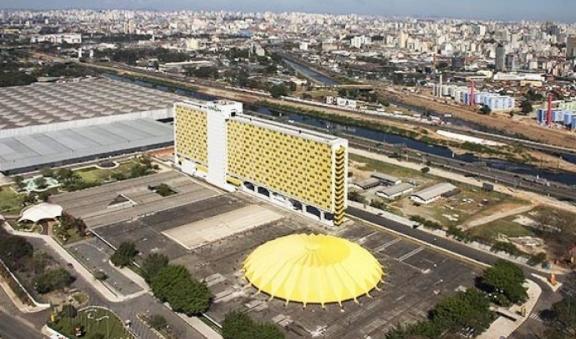 Wise Expo Center Norte-campo De Marte São Paulo