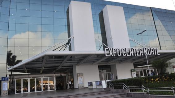 Apartamento Wise Expo Center Norte-campo De Marte *
