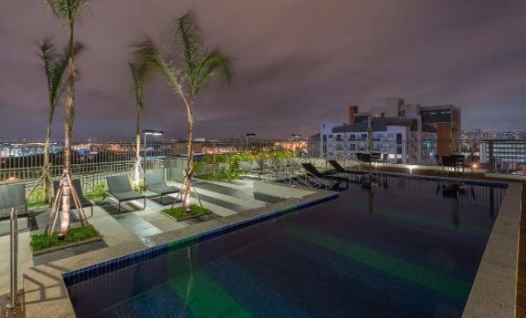Apartamento Wise Expo Center Norte-campo De Marte