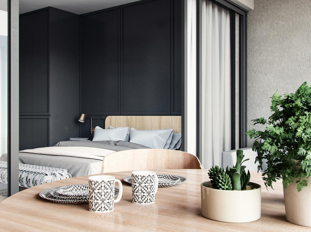 Q Forma Itaim Apartamento *