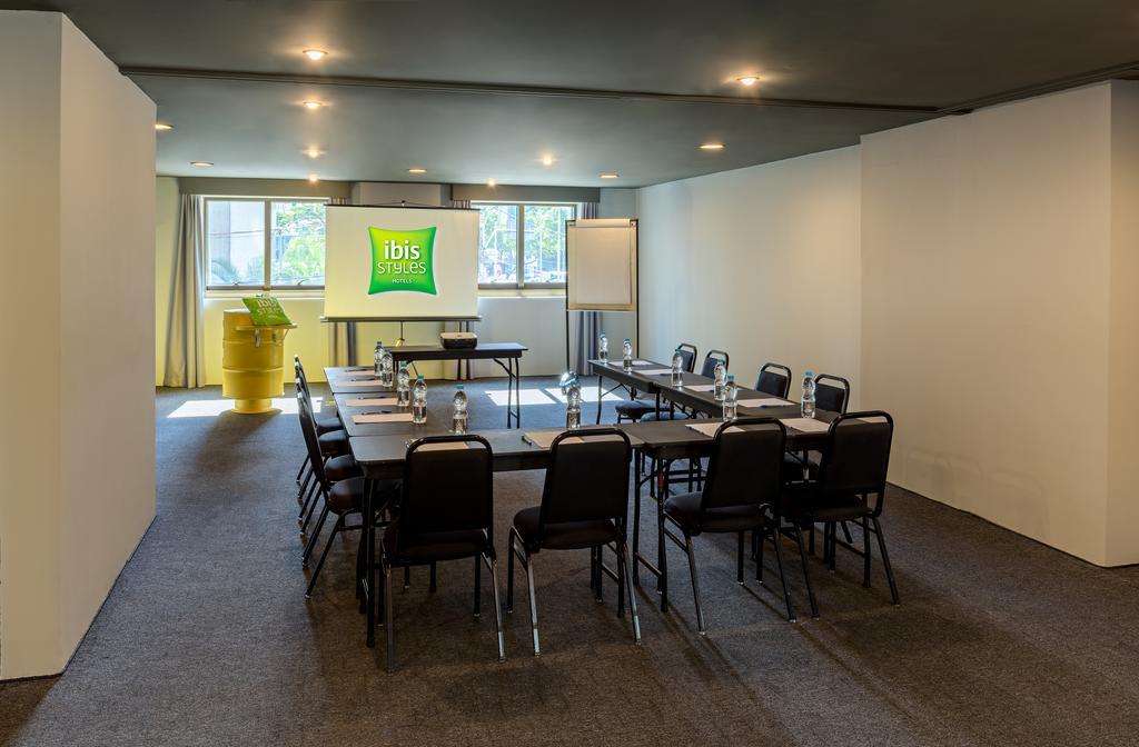 Ibis Styles Sp Faria Lima Hotel