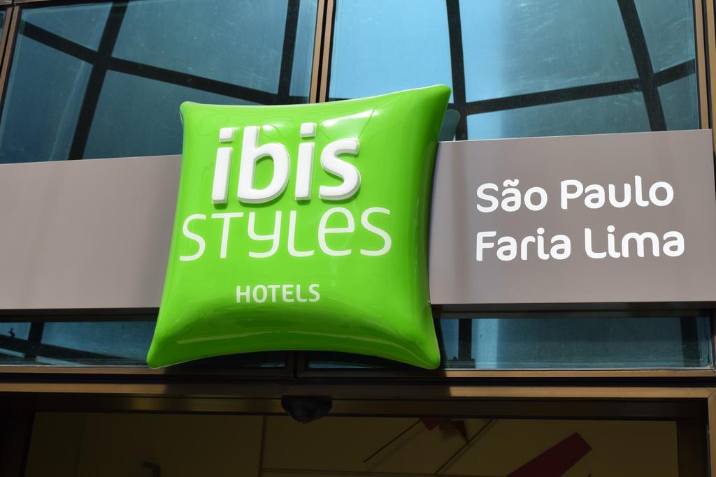 Hotel Ibis Styles Sp Faria Lima