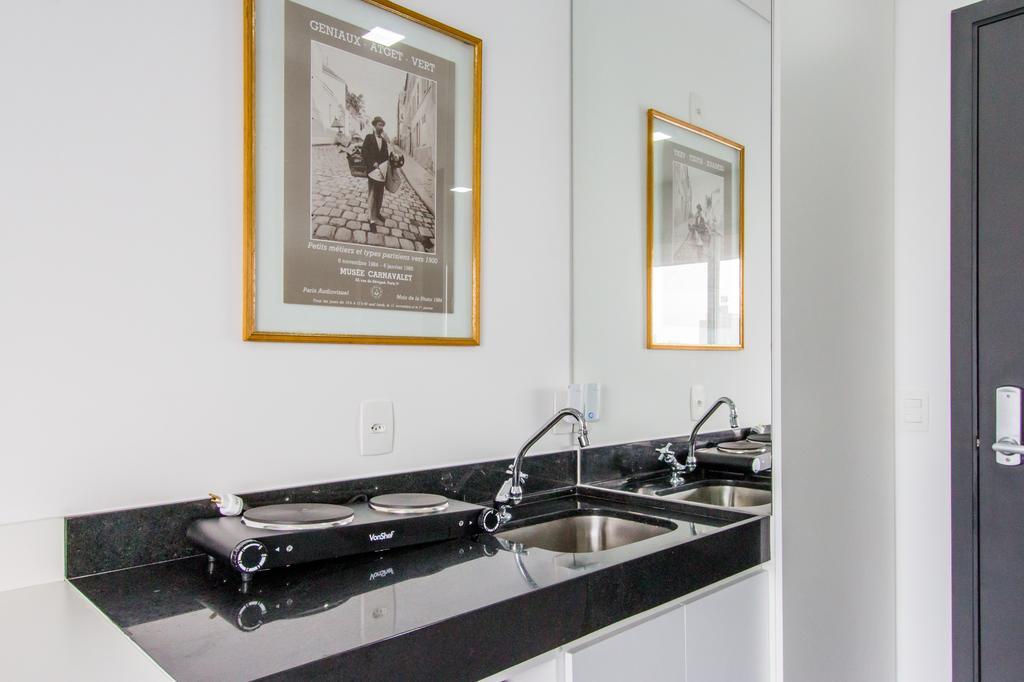 Apartamento Vitastay Top Studio Itaim