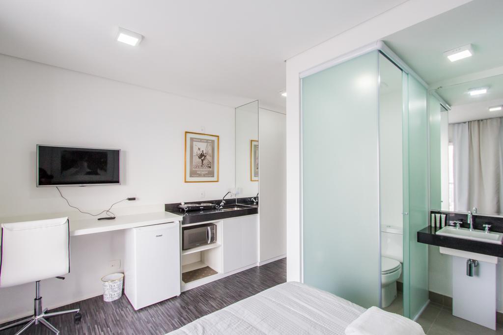Apartment Vitastay Top Studio Itaim *