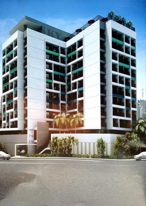 Apartamento Wise Expo Center Norte-campo De Marte