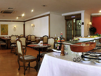 Mercure Saint Germain 3* São Paulo