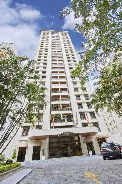 Park Flat Jardins 4* Sao Paulo